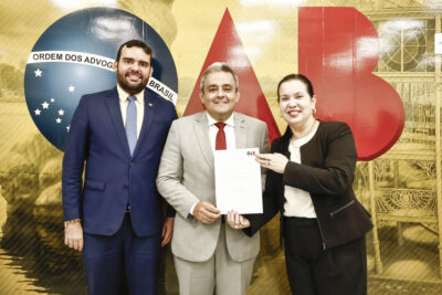 A Comissão de Direito Notarial e Registral da OAB-CE será presidida novamente por Sávio Sá